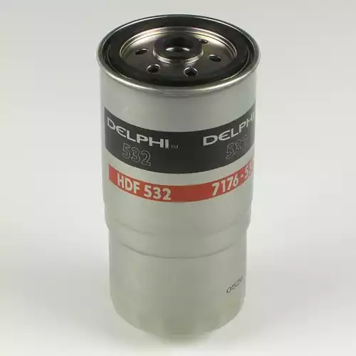 DELPHI Mazot Filtre Geniş Delik HDF532