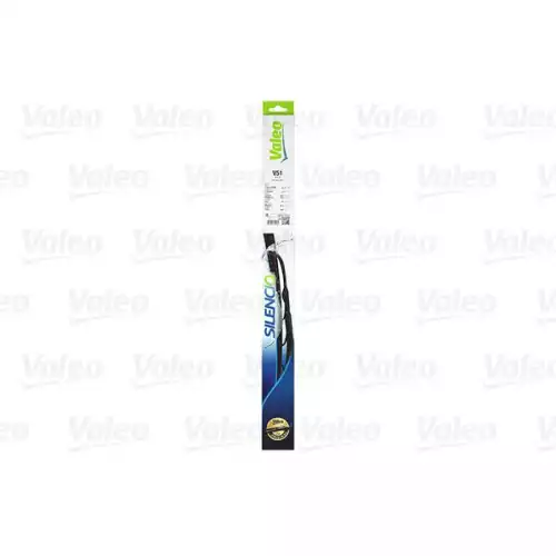 VALEO Silecek Süpürgesi Sılencıo Yolcu Tarafı 510mm 574116