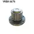 SKF Ön Aks Rulmanı Kit VKBA6676