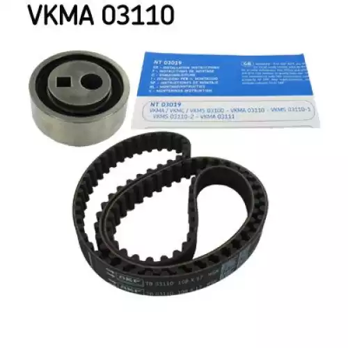 SKF Eksantrik Kayış Triger Seti 108-170 VKMA03110