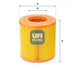 UFI Hava Filtre 27.603.00