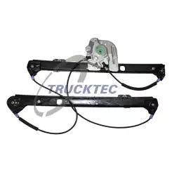 TRUCKTEC Cam Mekanizması Ön Motorsuz Sol 0853013