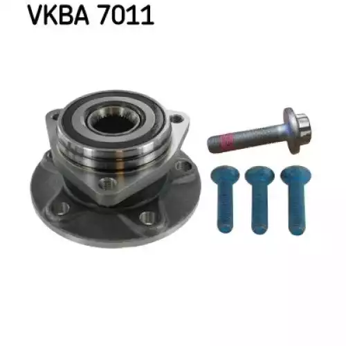 SKF Ön Aks Rulmanı Kit VKBA7011