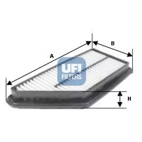 UFI Hava Filtre 30.237.00