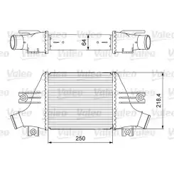 VALEO Turbo İntercool radyatörü 818638