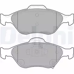 DELPHI Ön Fren Balatası Tk LP2005
