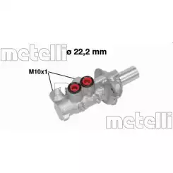 METELLI Fren Ana Merkezi 22.2Mm 05-0740