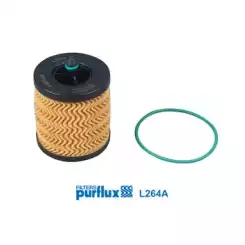 PURFLUX Yağ Filtre L264A