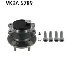 SKF Arka Aks Rulmanı Kit VKBA6789