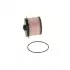 BOSCH Mazot Filtre Oval Tip 1457431703