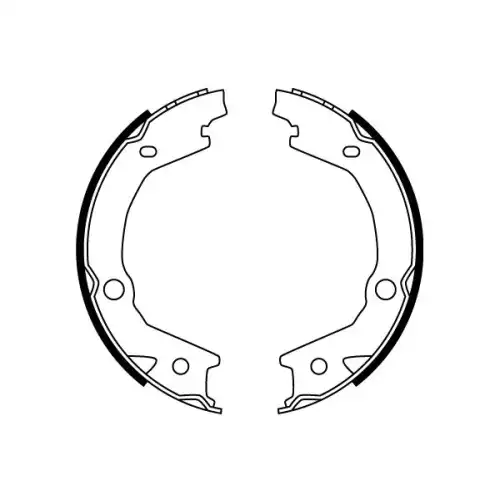 TRW El Fren Balatası GS8747
