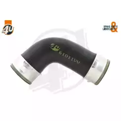 4U AUTOPAR Turbo İntercool Hortumu Üst 61011VV