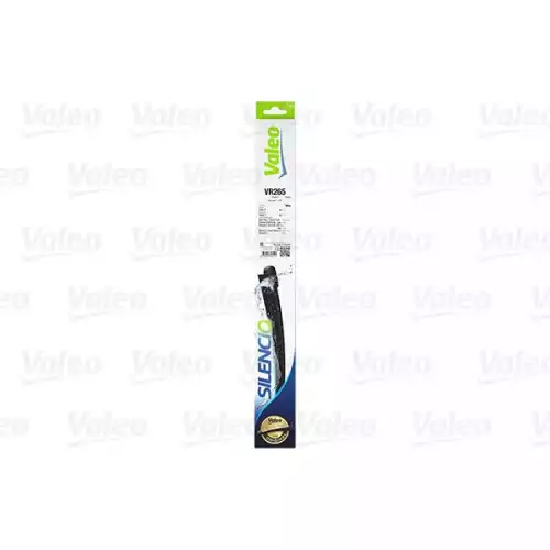 VALEO Ön Cam Silecek Süpürgesi Flat Blade X1 Vm265 574612