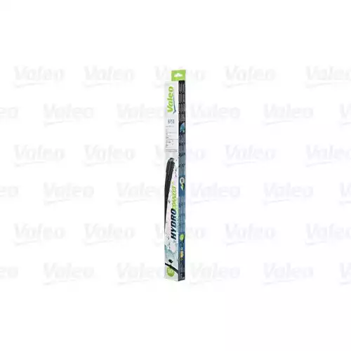 VALEO Ön Cam Silecek Süpürgesi Hydroconnect Hf50 X1 500 mm 578506