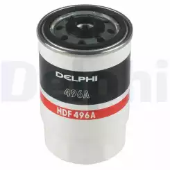 DELPHI Yakıt Filtre HDF496