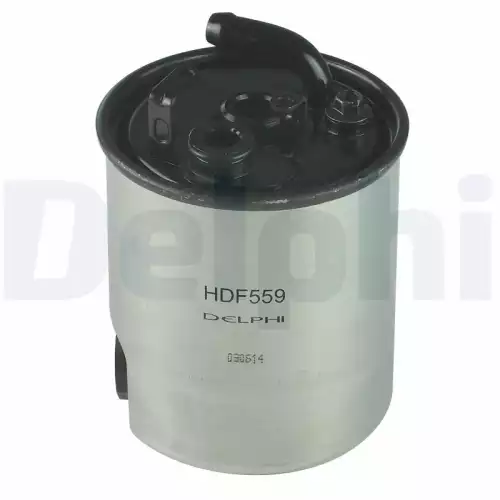 DELPHI Mazot Filtre HDF559