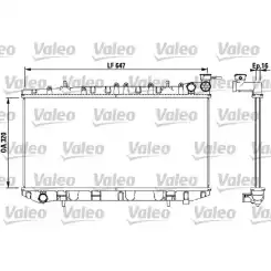 VALEO Motor Su Radyatörü 731670