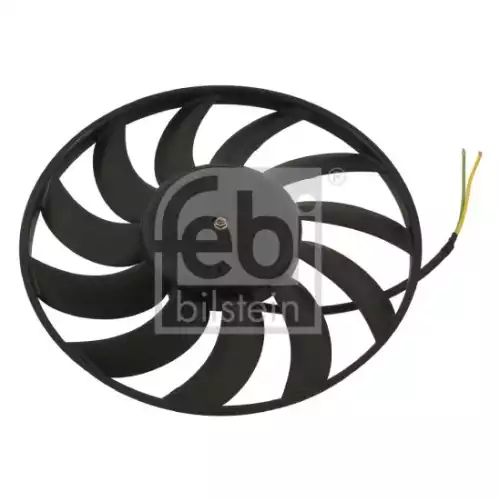 FEBI BILSTEIN Fan Motoru Sol FEBI 30742