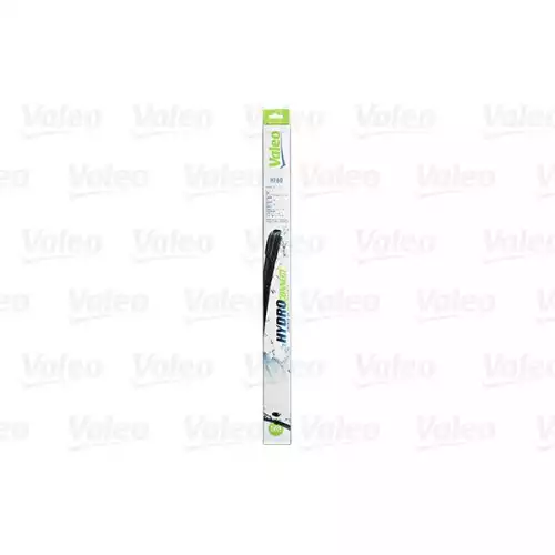 VALEO Ön Cam Silecek Süpürgesi Hydroconnect Hf60 X1 600 mm 578511