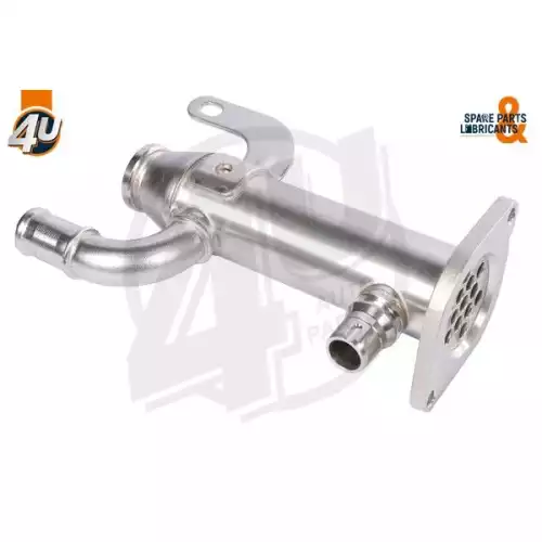 4U AUTOPAR Egr Soğutucusu 61661PU