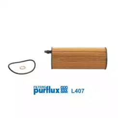 PURFLUX Yağ Filtresi L407