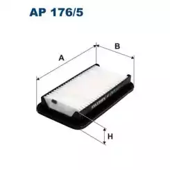 FILTRON Hava Filtre AP176/5