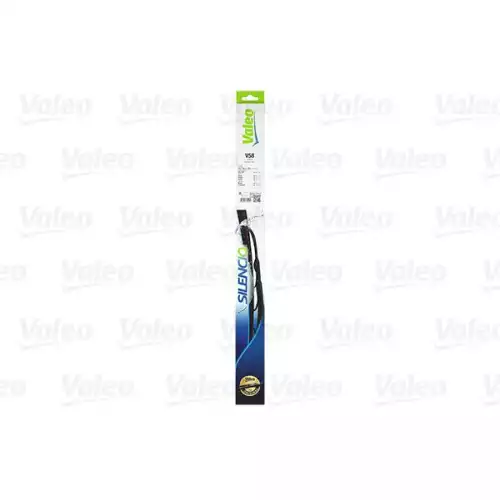 VALEO Ön Cam Silecek Süpürgesi 575mm X1 574119