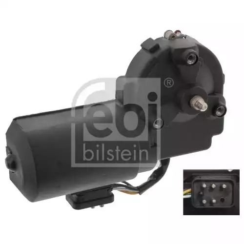 FEBI BILSTEIN Silecek Motoru FEBI 46741