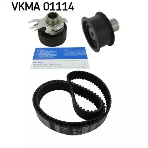 SKF Eksantrik Triger Kayış Seti VKMA01114