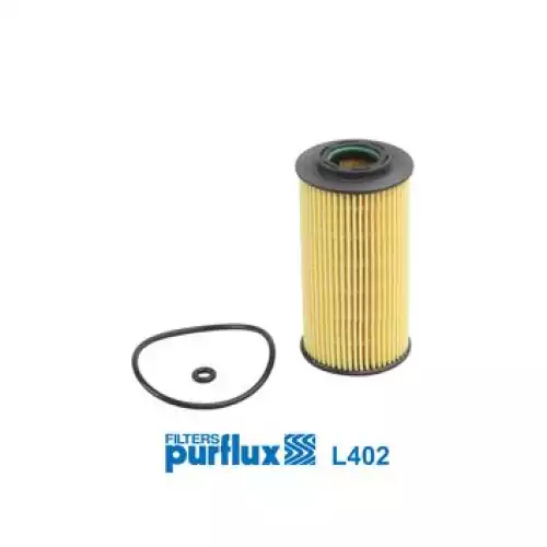 PURFLUX Yağ Filtresi L402