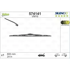 VALEO Silecek Süpürgesi 600mm 574141