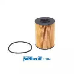 PURFLUX Yağ Filtre L364