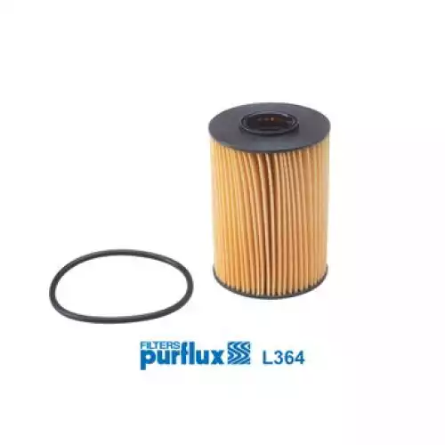 PURFLUX Yağ Filtre L364