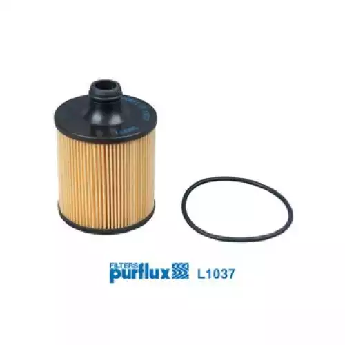 PURFLUX Yağ Filtresi L1037