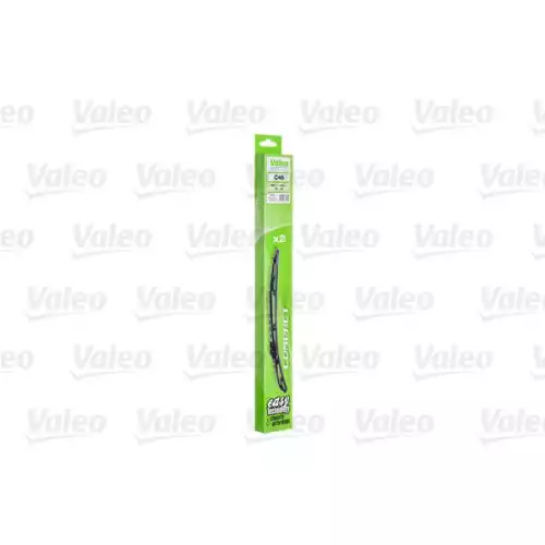 VALEO Ön Cam Silecek Süpürgesi Takım Compact C45 576004