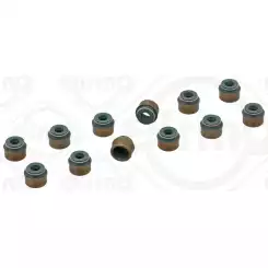 ELRING Supap Lastiği Set 12 Adet 6 Mm 424.780