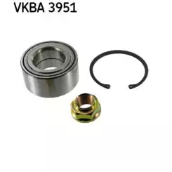 SKF Ön Aks Rulmanı 45X84X40-42 VKBA3951