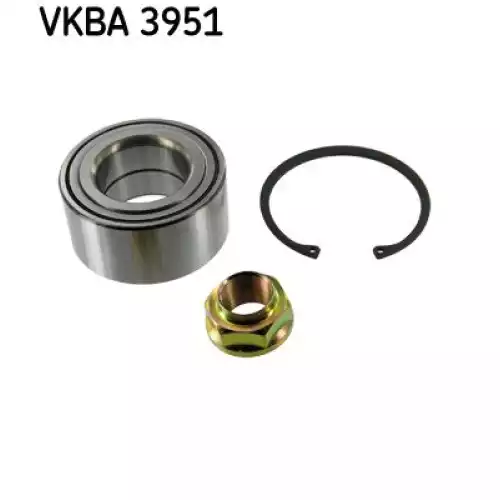 SKF Ön Aks Rulmanı 45X84X40-42 VKBA3951