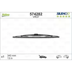 VALEO Silecek Süpürgesi Sılencıo X1 Vm37 340mm 574282