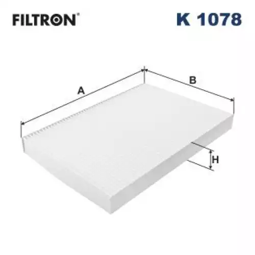 FILTRON Polen Filtre K1078