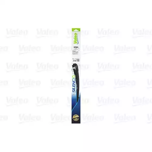 VALEO Silecek Süpürgesi Sılencıo Flat Blade Set 577924