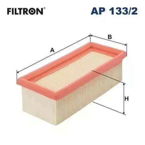 FILTRON Hava Filtre AP133/2