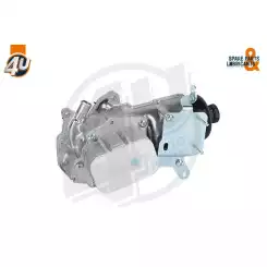 4U AUTOPAR Yağ Soğutucu Komple 14290PU