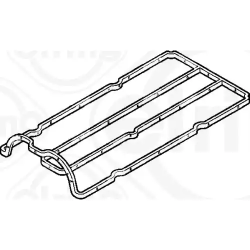 ELRING Subap Üst Kapak Contası 010.051