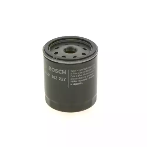 BOSCH Yağ Filtre 0451103227