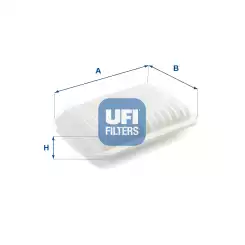 UFI Hava Filtre 30.554.00