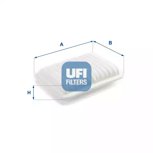 UFI Hava Filtre 30.554.00