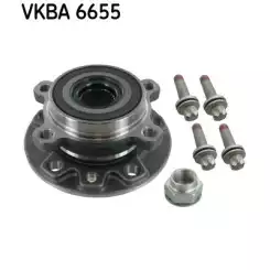 SKF Arka Aks Rulmanı Kit VKBA6655