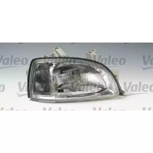 VALEO Far+Sinyal Sol Manuel H4 086196