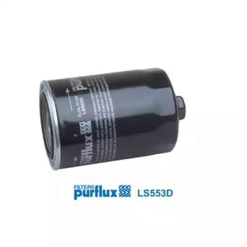 PURFLUX Yağ Filtre LS553D